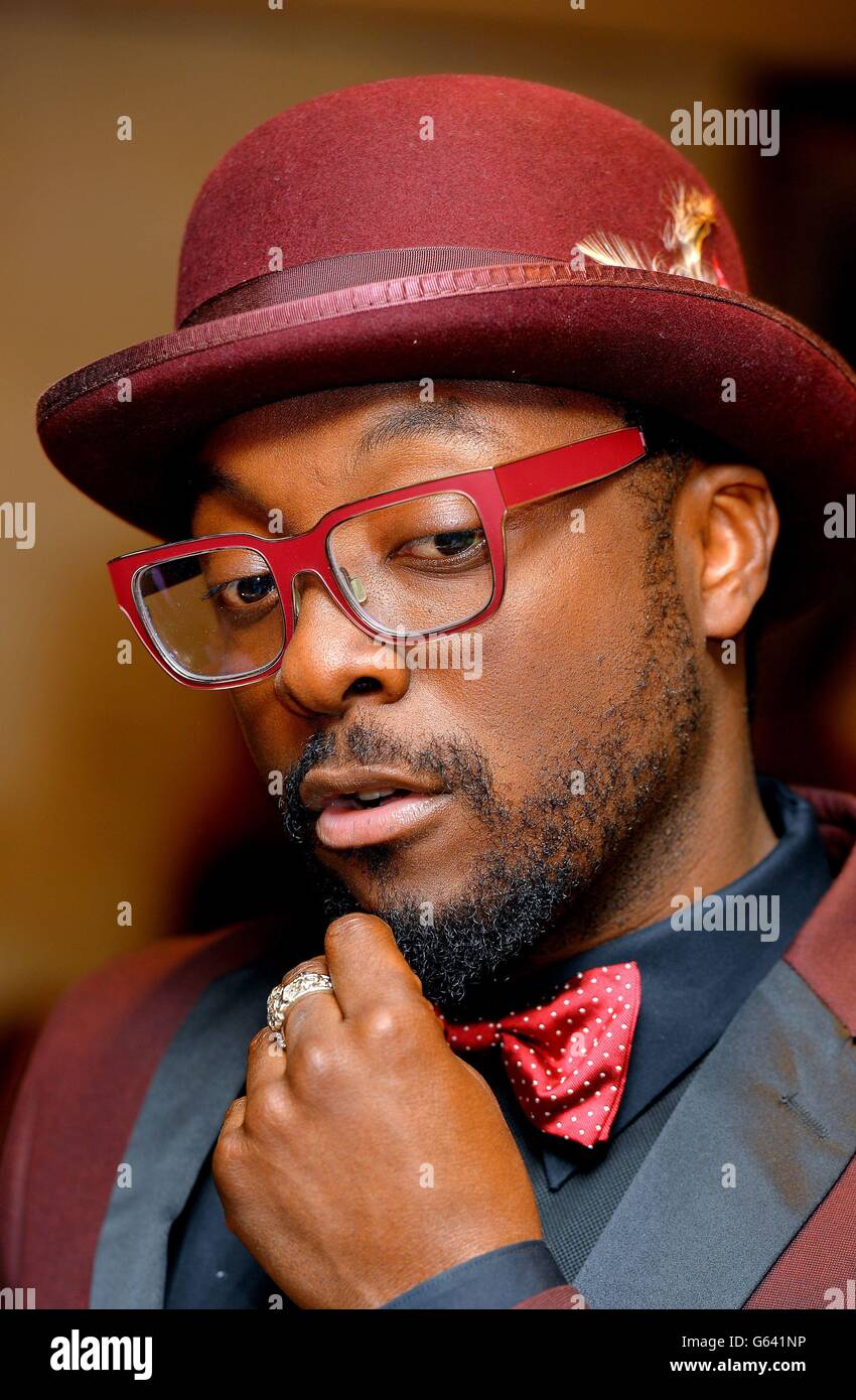 Le prince Harry visite aux États-Unis - Jour 6 Banque D'Images