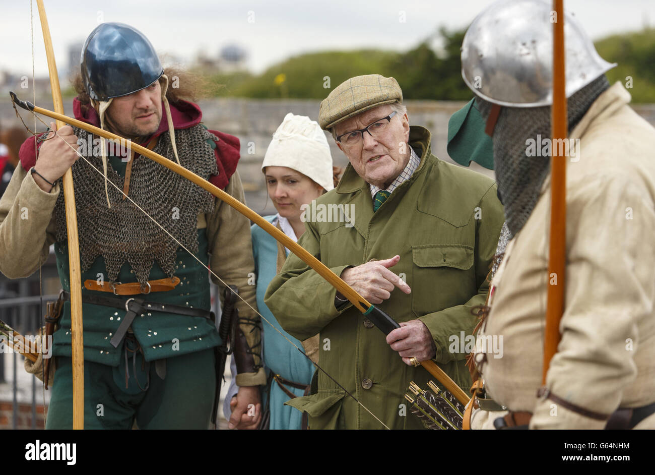 Mary Rose museum Banque D'Images