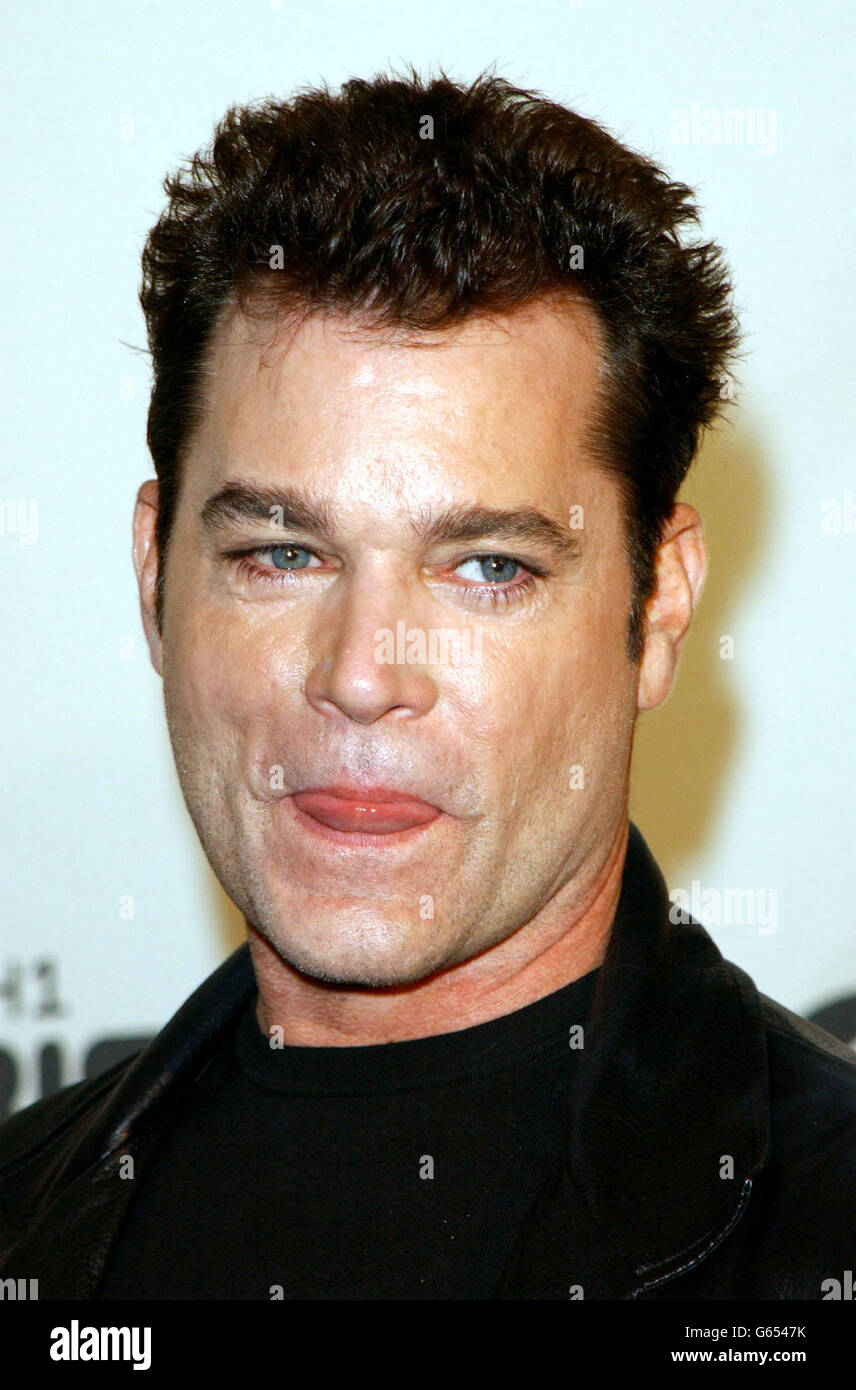 Ray Liotta VH-1 Awards Banque D'Images