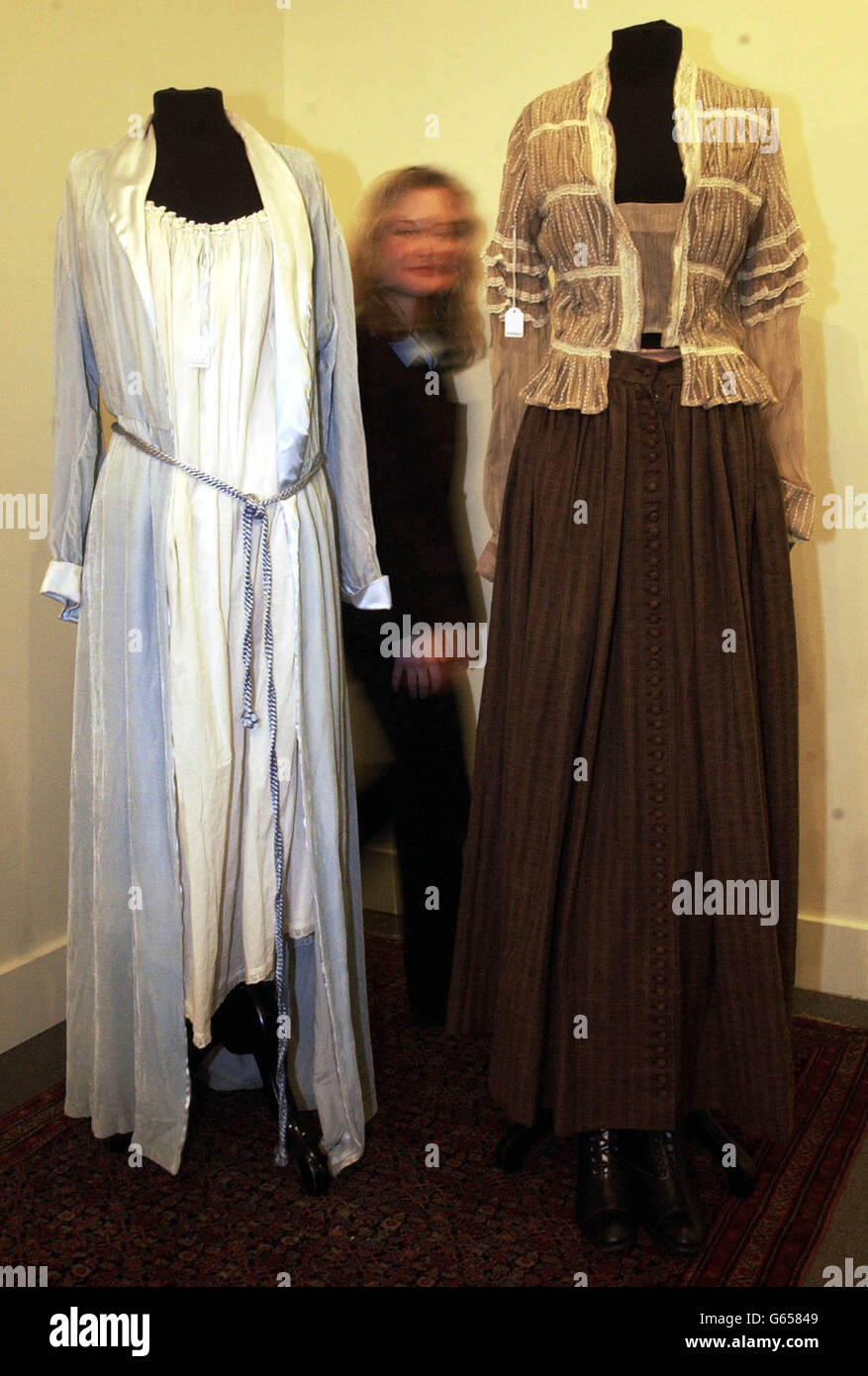 Sotheby's Film Vente Banque D'Images