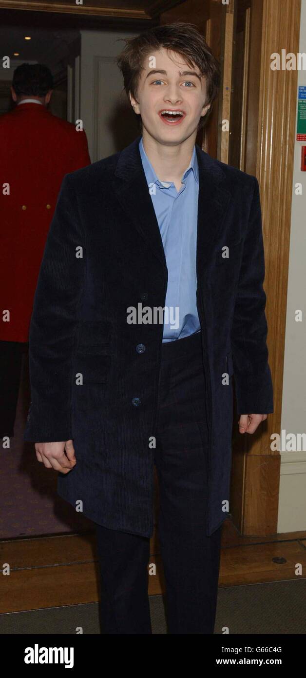 Radcliffe - Prix standard Banque D'Images