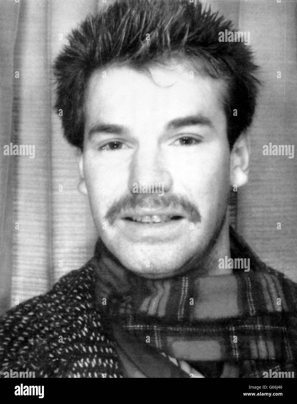 Accidents et catastrophes naturelles - Incendie/explosion - Plate-forme pétrolière Piper Alpha en mer du Nord - Catastrophe - 1988 Banque D'Images