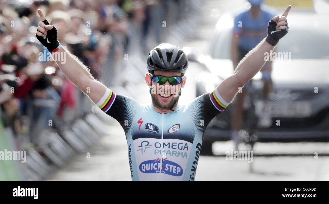 Cyclisme - Course sur route National Championships - Day 4 - Glasgow Banque D'Images