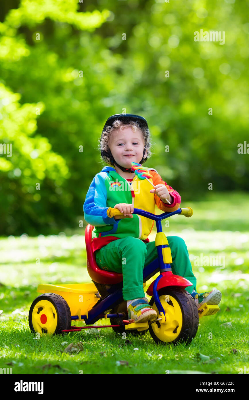 tricycle safety