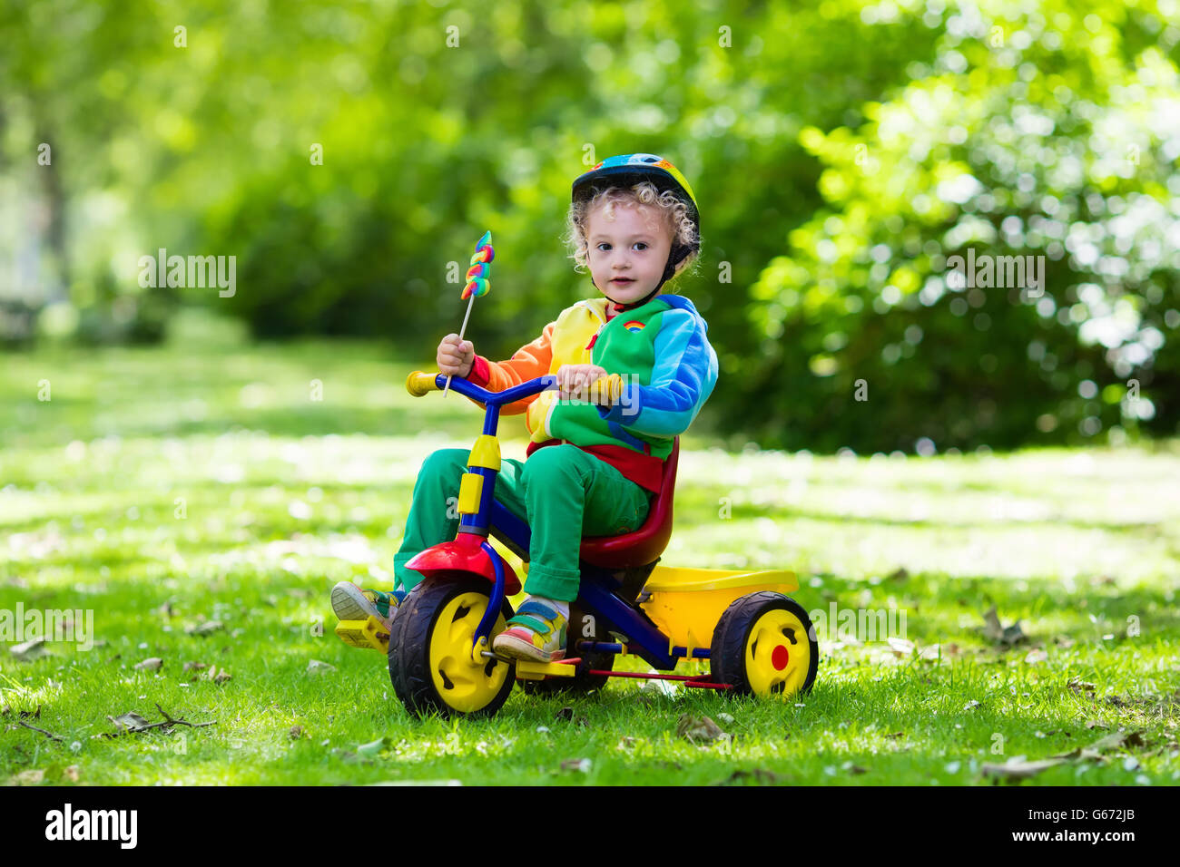 tricycle safety