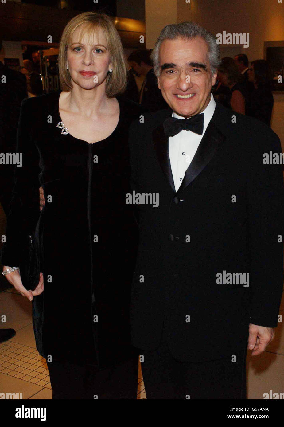 Verwunderlich Martin Scorsese Partnerin Fotos