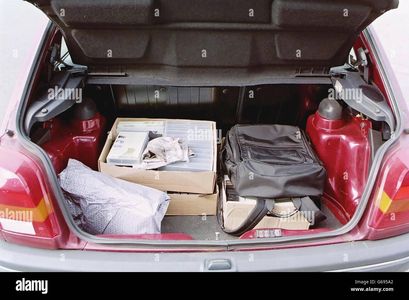 Benmerzouga & Meziane Al-qaïda . Banque D'Images