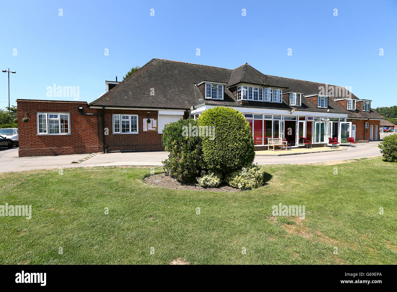 Soccer - Championnat de la Ligue de football Sky Bet - Charlton Athletic Training - Sparrows Lane Banque D'Images