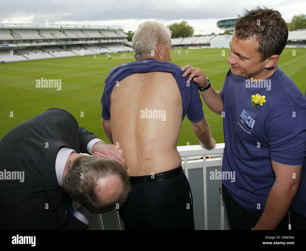 Gower Sun-Safety savoir vos limites Banque D'Images