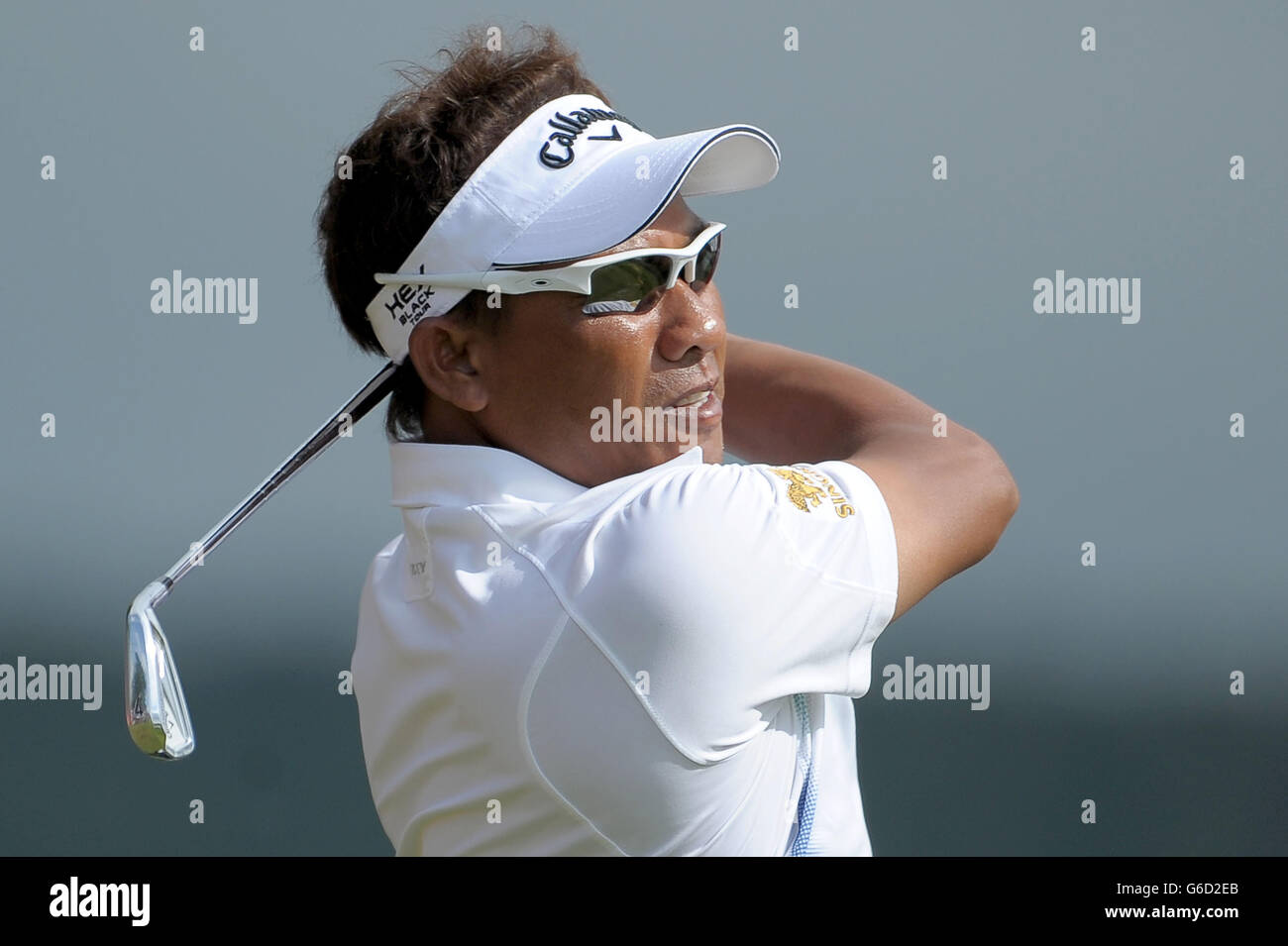 Golf - Les fournisseurs d'Handa Wales Open 2013 - Jour 1 - Le Celtic Manor Resort Banque D'Images