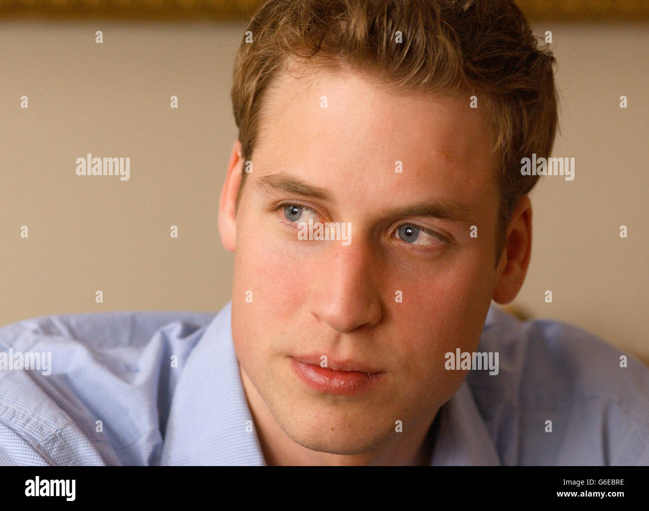 Prince William 21e Anniversaire Photo Stock Alamy Prince William 21e Anniversaire Photo Stock Alamy
