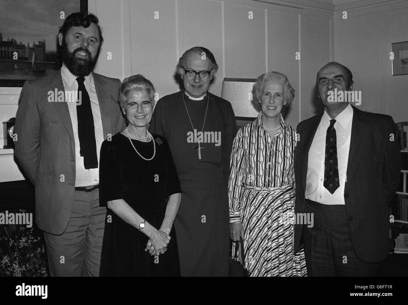 La réception pour réunion d'otages Banque D'Images La réception pour réunion d'otages Banque D'Images