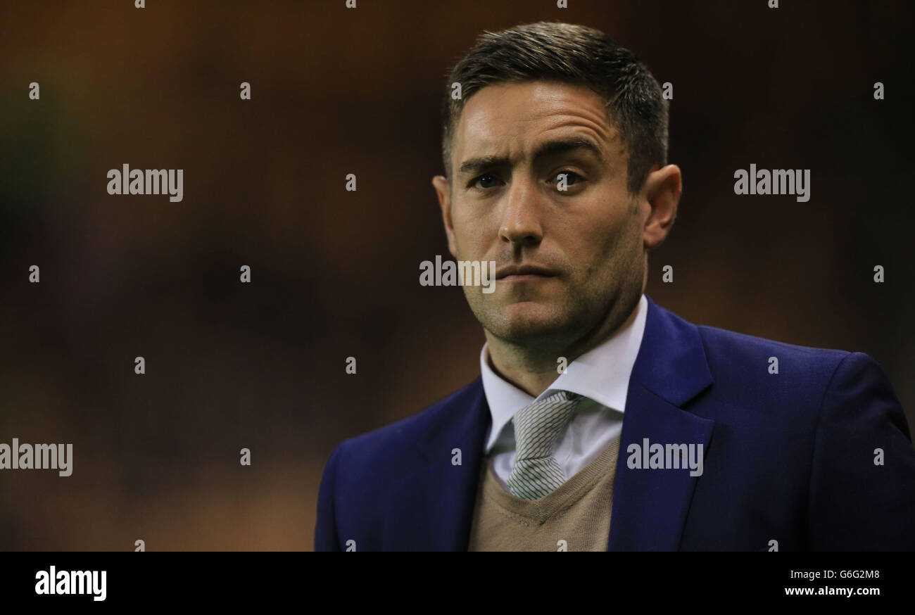 Sky Bet League Soccer - Un - Wolverhampton Wanderers v Oldham Athletic - Molineux Banque D'Images