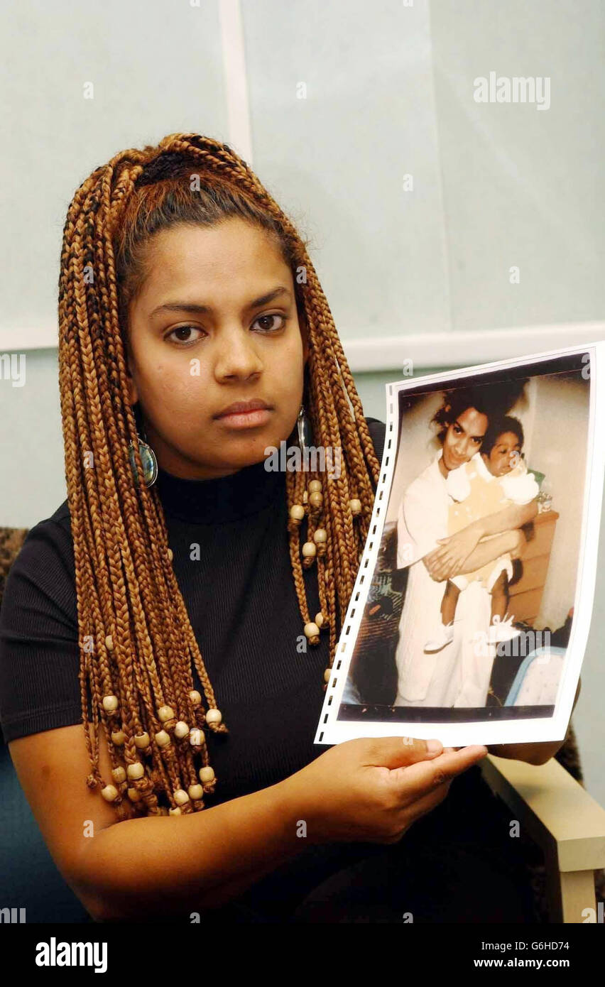 L'ENLÈVEMENT DE LA POLICE Banque D'Images