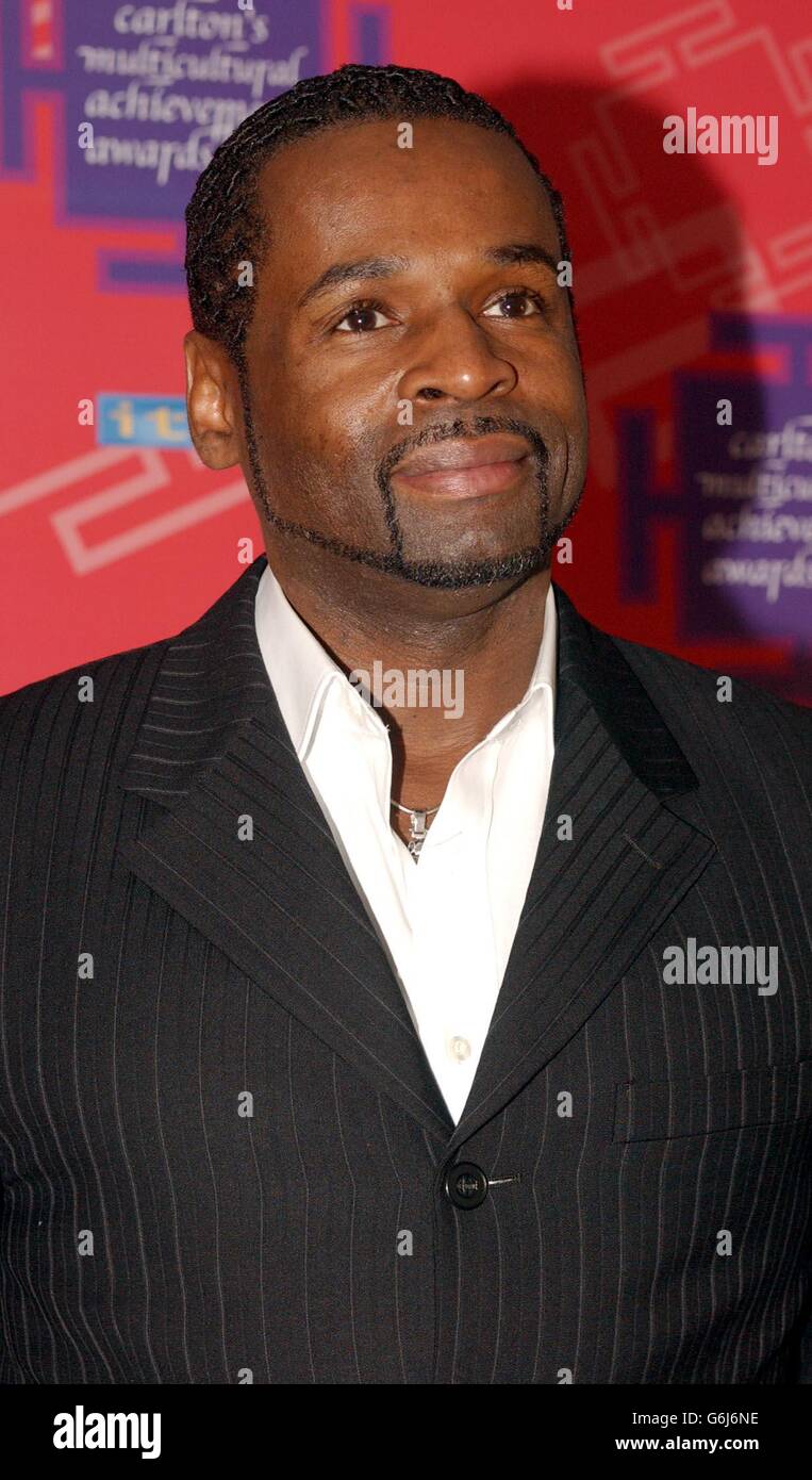 Multicultural Achievement Awards 2003 Banque D'Images