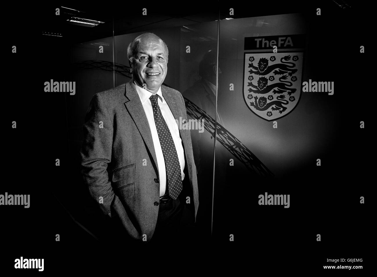 1 millions de Football - Oaklands Park Banque D'Images