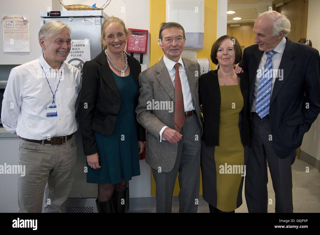 Marc R De Leval Tineke dixon and marc de leval Banque de photographies et d’images à ...