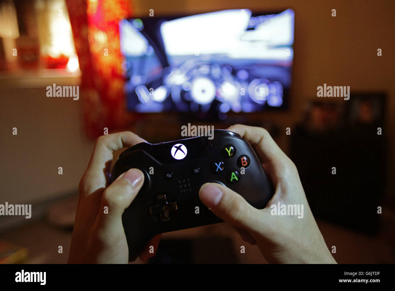 Xbox one Banque de photographies et d'images à haute résolution - Alamy