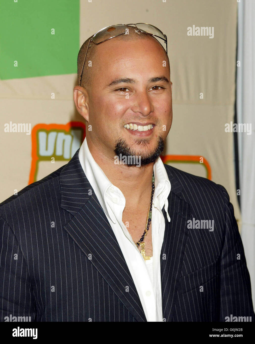 Cris judd and jennifer lopez Banque de photographies et d’images à