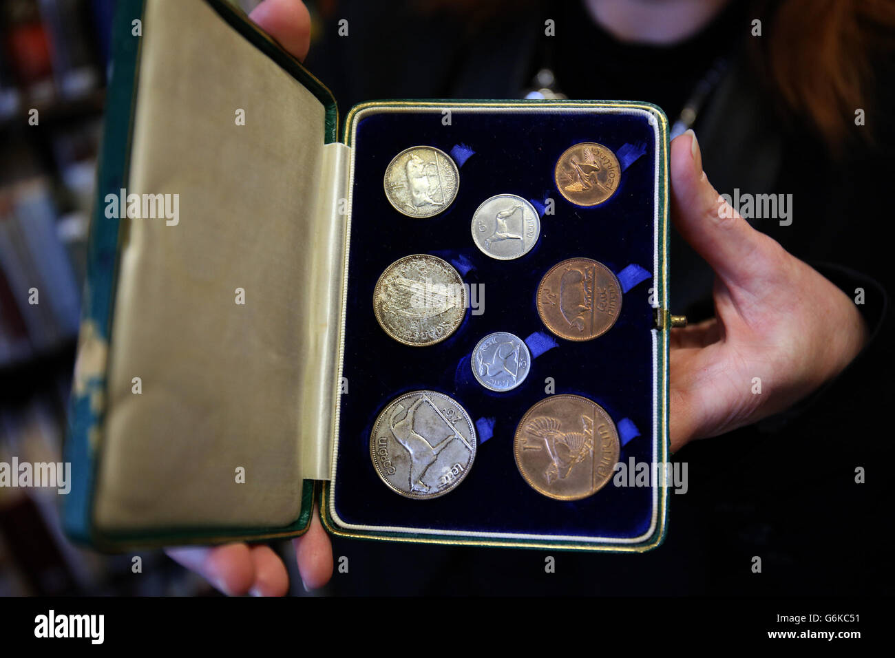 Festival de Belfast de pièces Banque D'Images