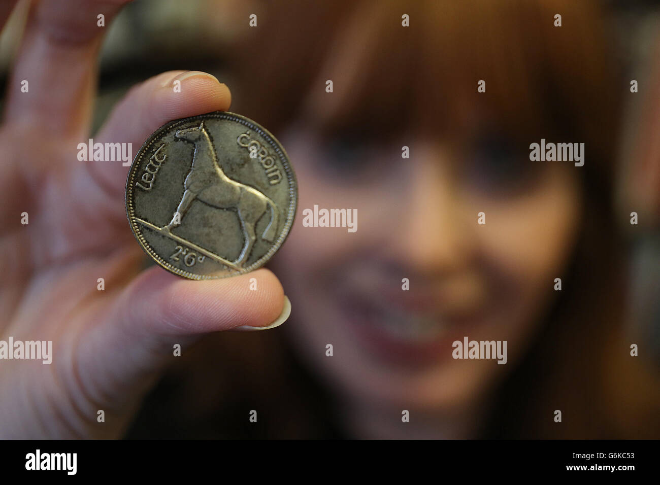 Festival de Belfast de pièces Banque D'Images