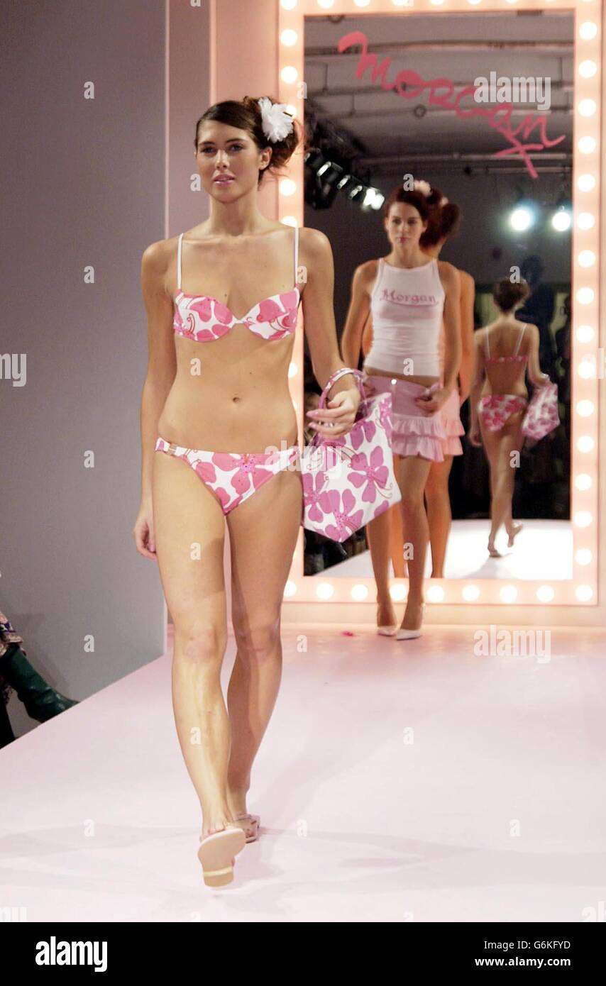 Collection morgan de toi top