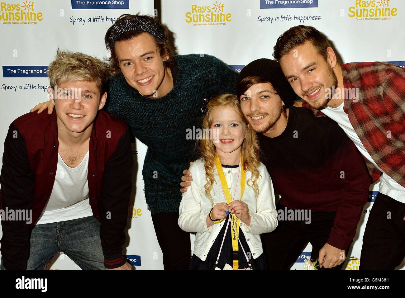 ou rencontrer les one direction