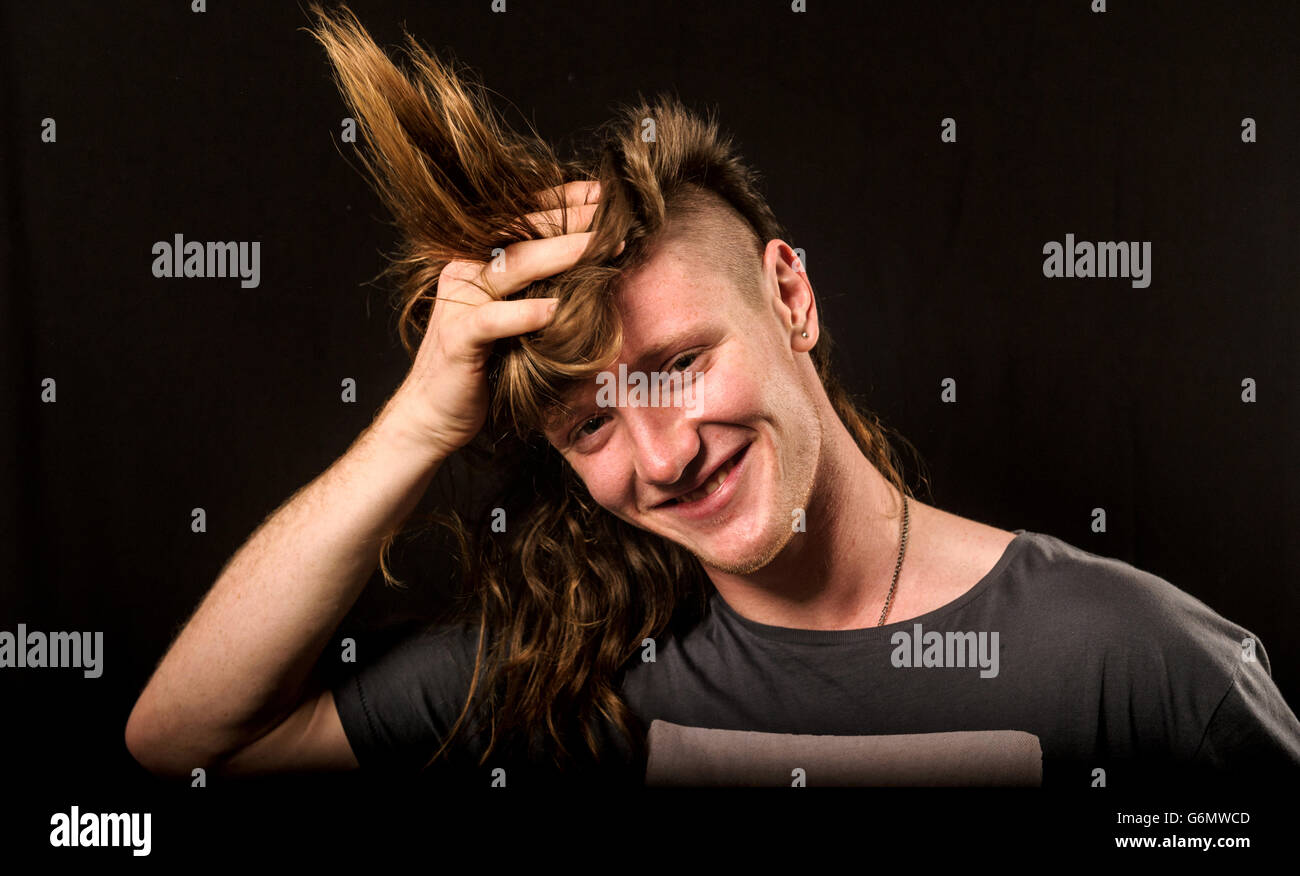 James Woods, skieur freestyle, lors d'une séance photo au Wasserman Media Group, Londres. APPUYEZ SUR ASSOCIATION photo. Date de la photo: Jeudi 31 octobre 2013. Le crédit photo devrait se lire comme suit : Adam Davy/PA Wire Banque D'Images