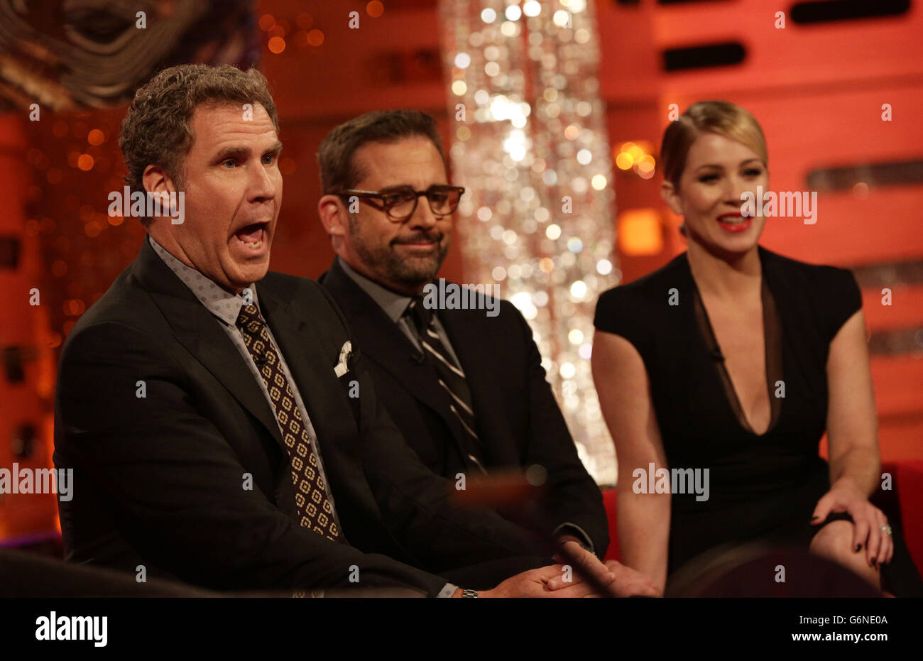 Le Graham Norton Show - London Banque D'Images