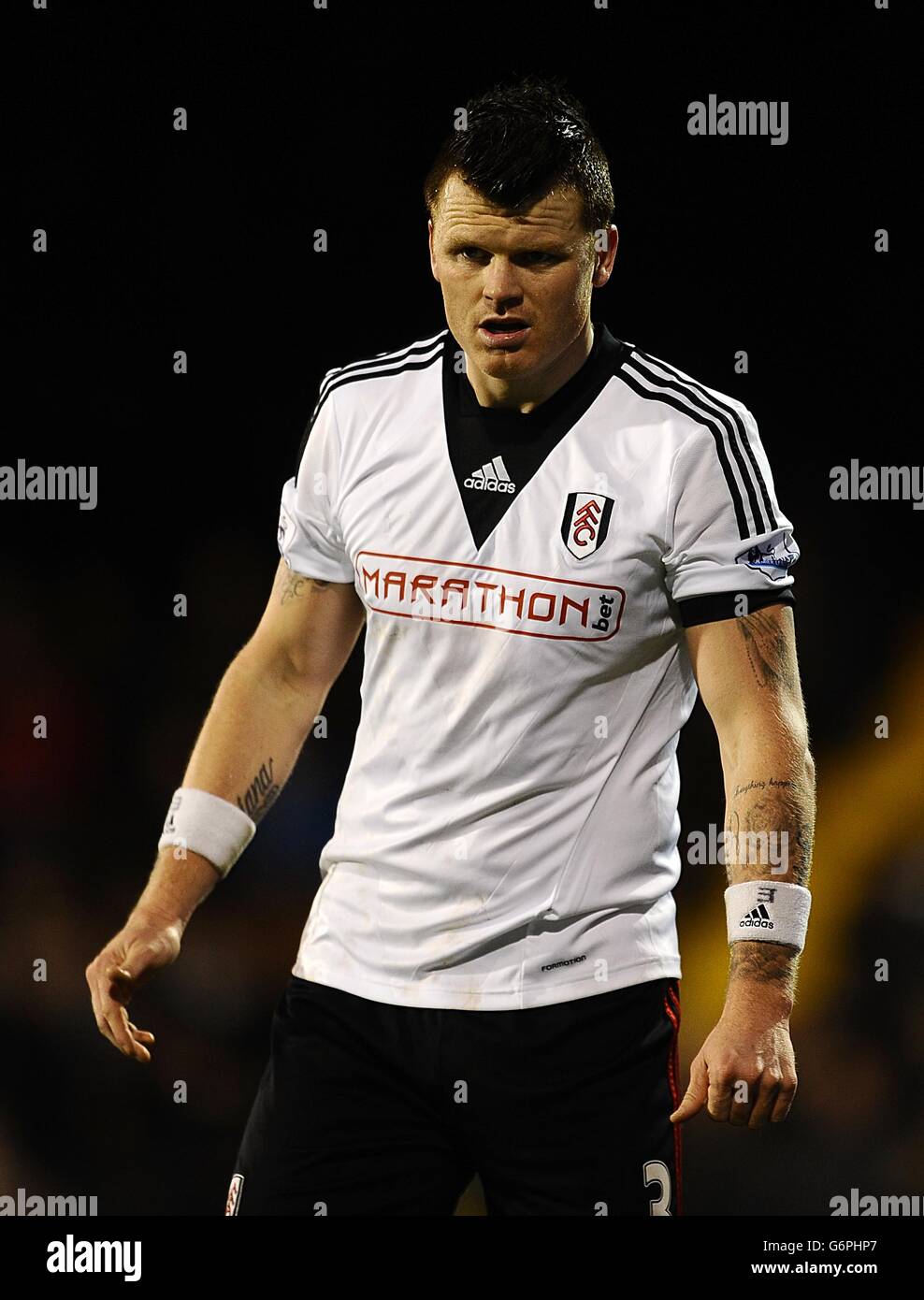 Soccer - Barclays Premier League - Fulham v Sunderland - Craven Cottage Banque D'Images