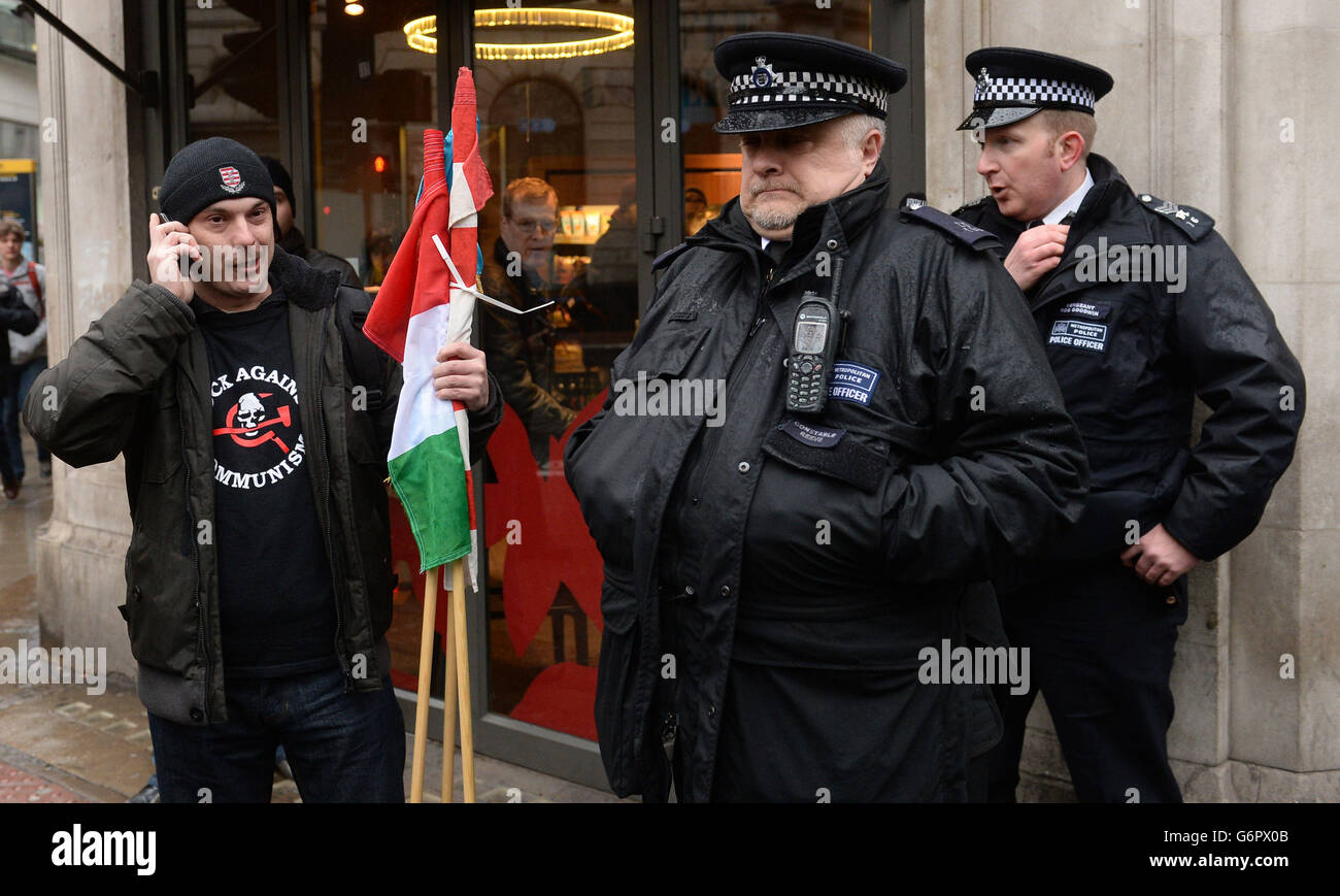 Jobbik Banque de photographies et d'images à haute résolution - Alamy