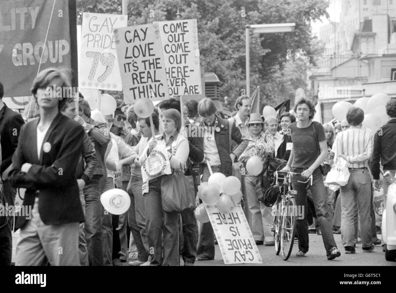 Stonewall riots Banque de photographies et d'images à haute résolution -  Alamy