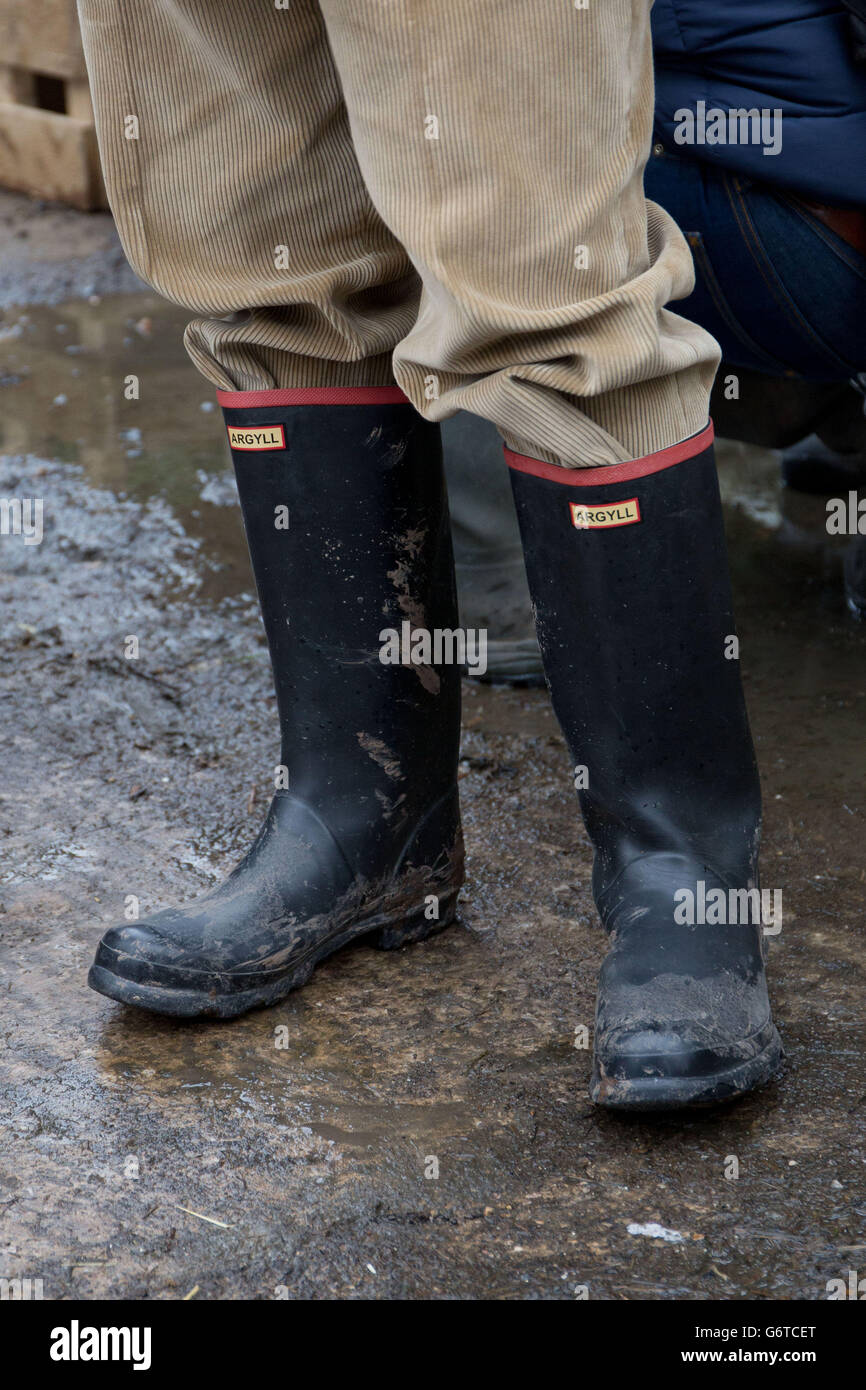Bottines prince de 2025 galles