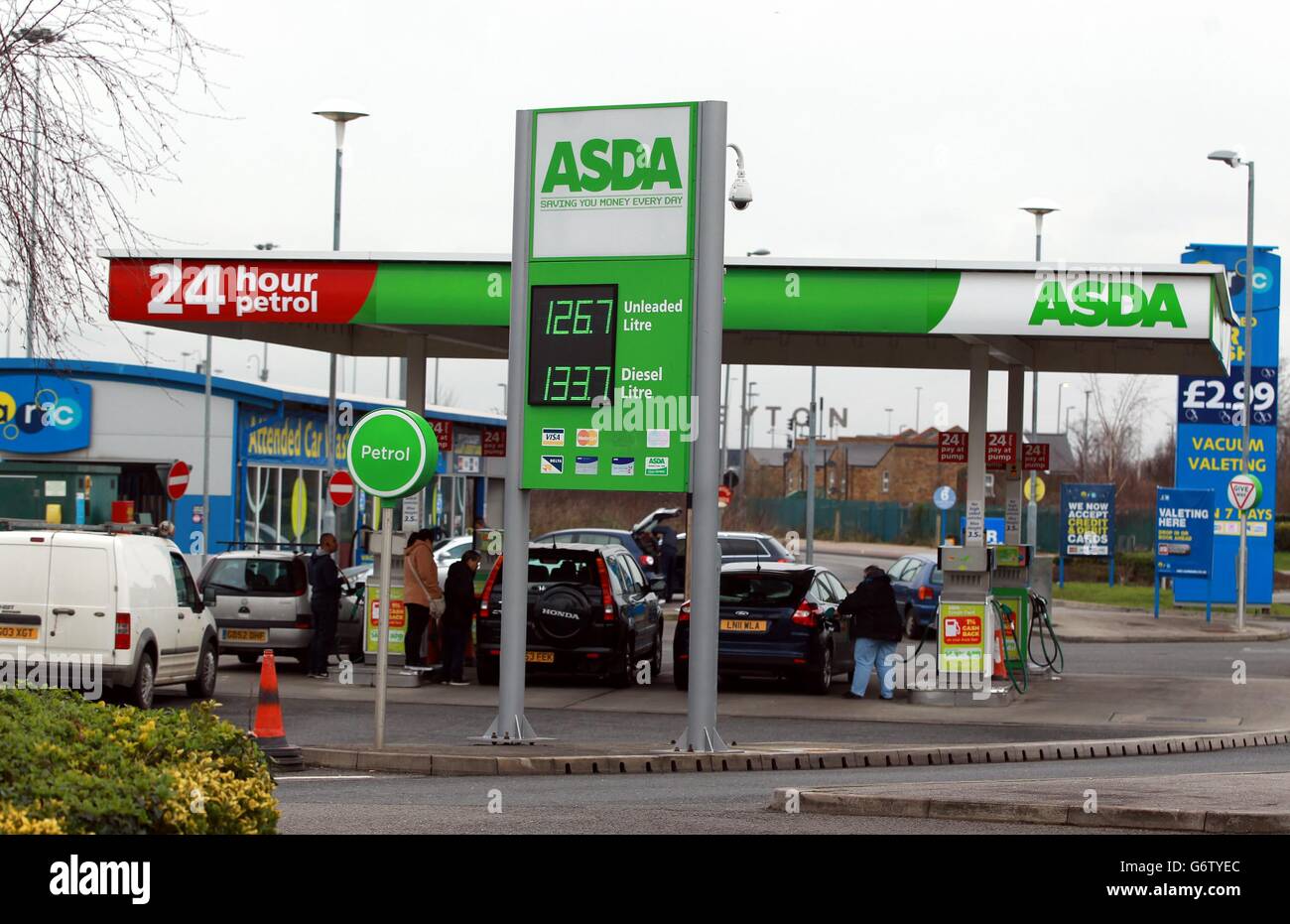 Asda stock Banque de photographies et d’images à haute résolution Alamy