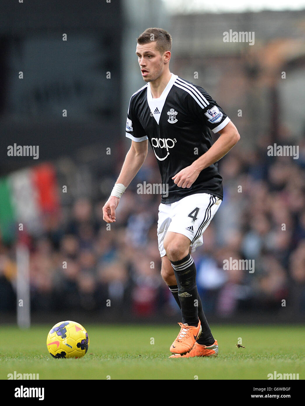 Soccer - Barclays Premier League - West Ham United v Southampton - Upton Park Banque D'Images