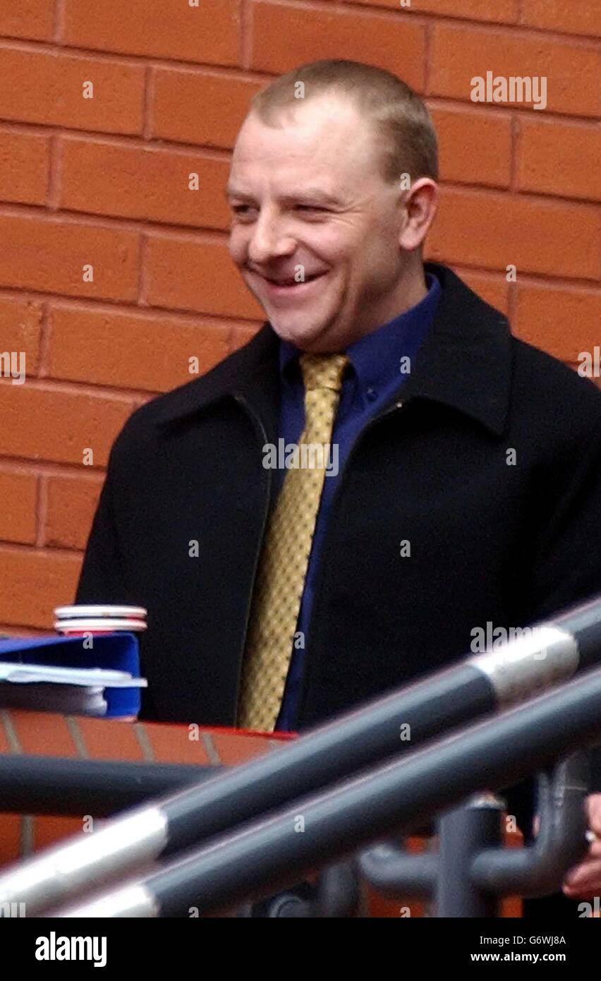 Bailey Paul Banque D'Images