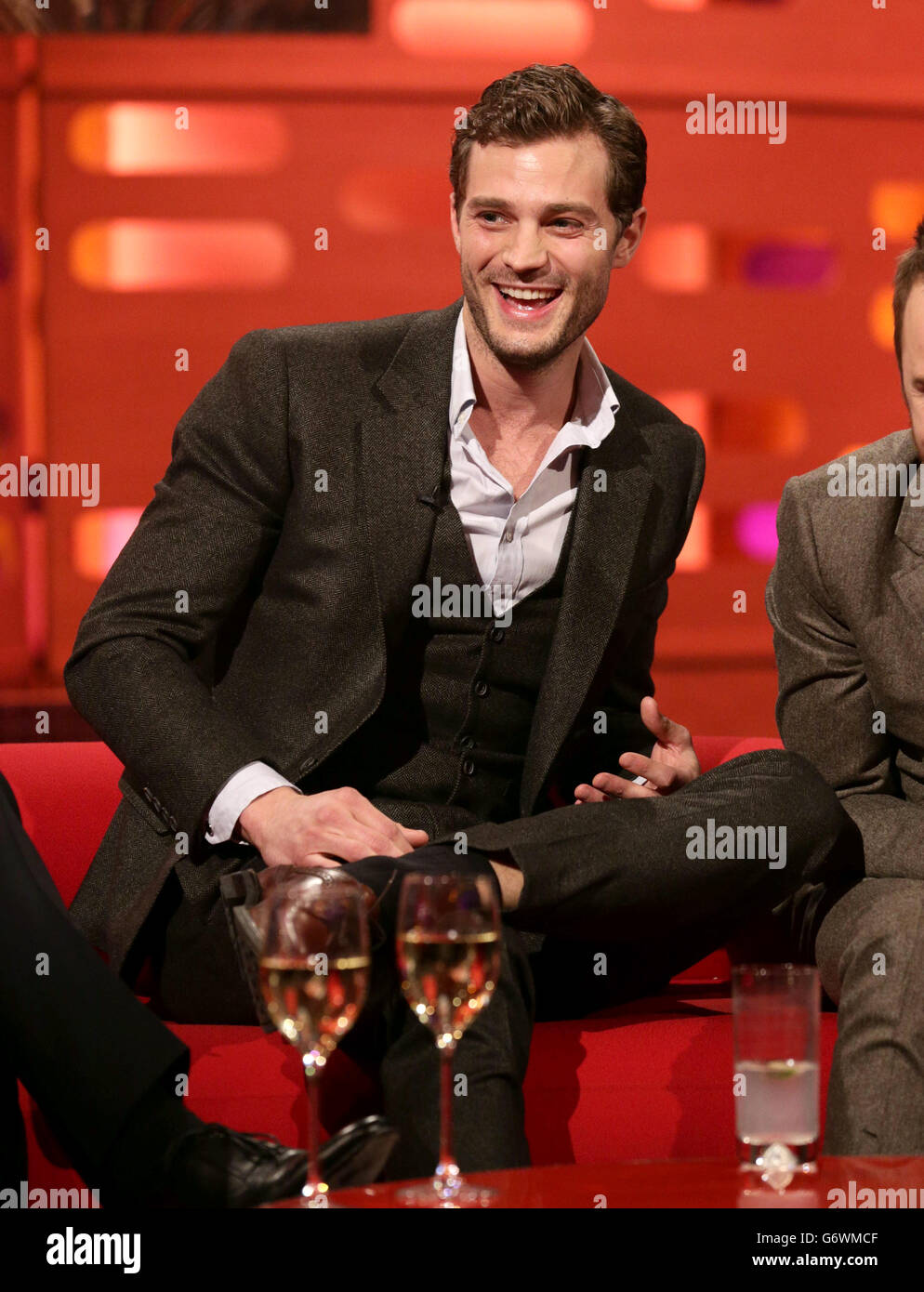 Le Graham Norton Show - London Banque D'Images