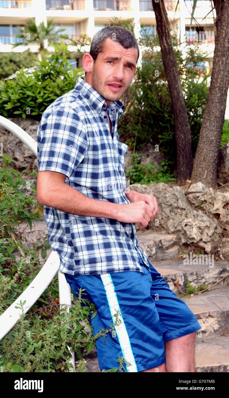 Kieran O'Brien 57e Festival de Cannes Banque D'Images