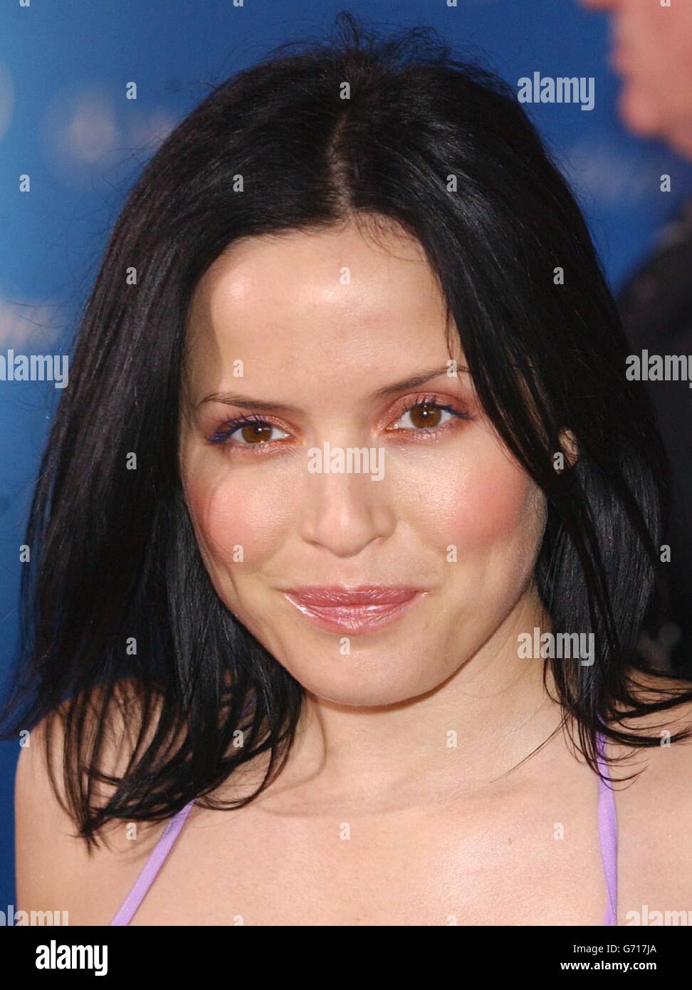 Andrea Corr Laureus Sports Awards.Andrea Corr lors de la cinquième cérémonie annuelle des Laureus Sports Awards au Centro Cultural de Belem à Lisbonne, Portugal. Banque D'Images