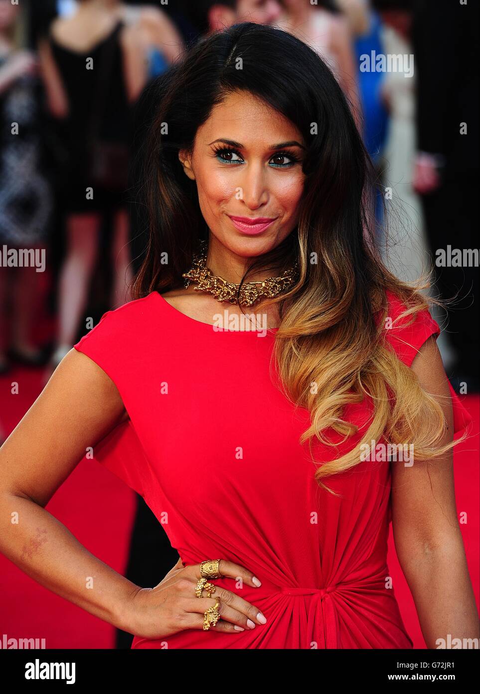 Arqiva British Academy Television Awards - Arrivals - Londres Banque D'Images