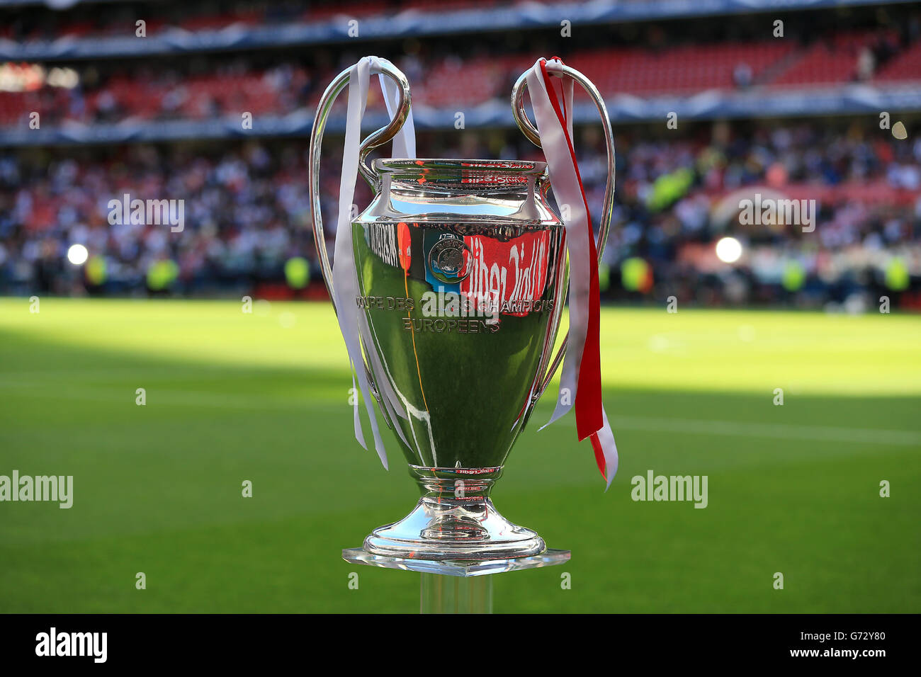 Football - Ligue des Champions - Final - v Real madrid - Atletico Madrid Estadio da Luz Banque D'Images