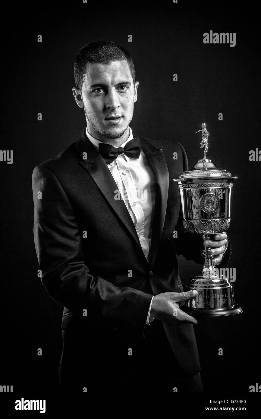 Soccer - PFA Player of the Year Awards 2014 - Grosvenor House Hotel Banque D'Images