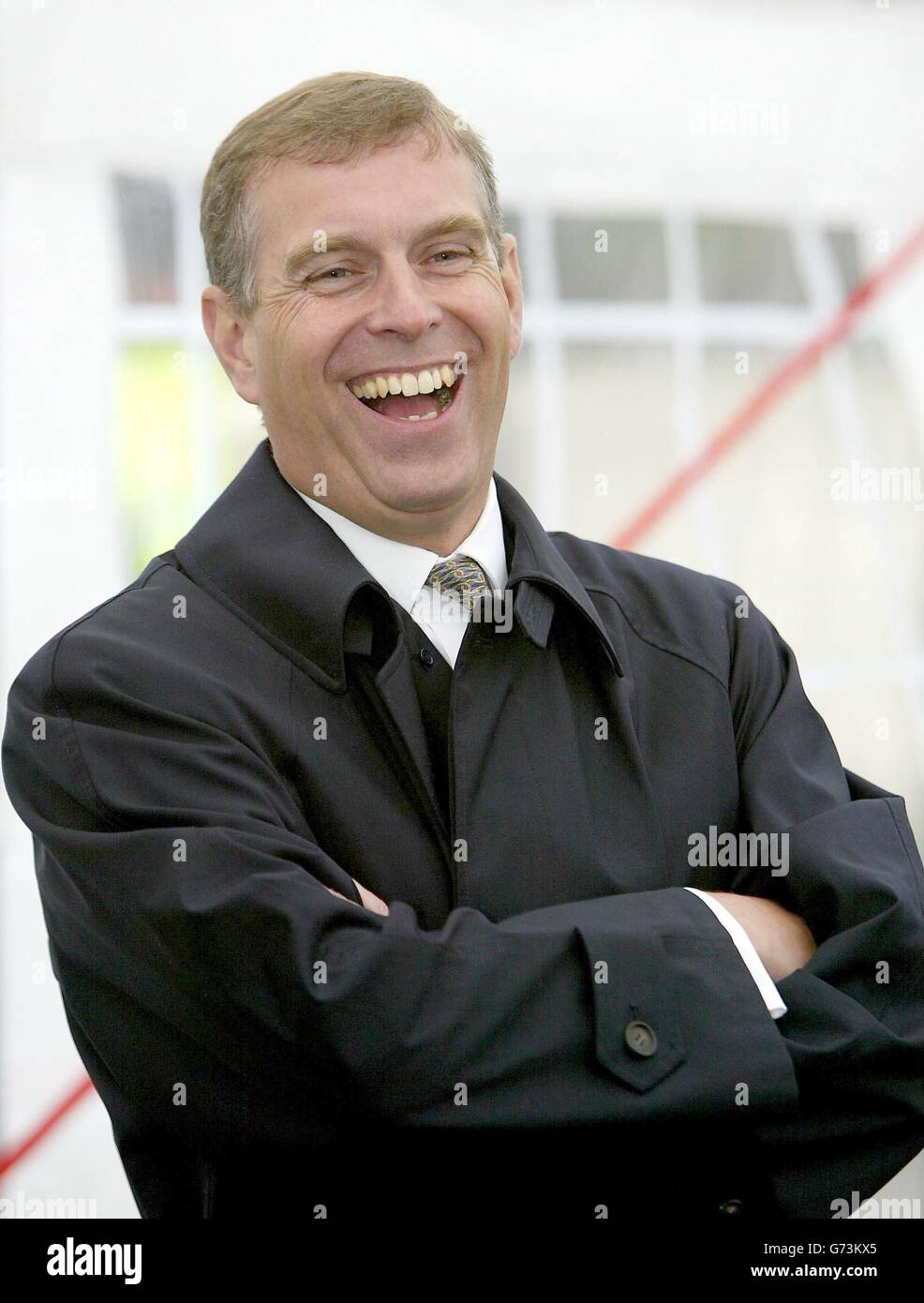 Duc de York - Tour du Nord Banque D'Images