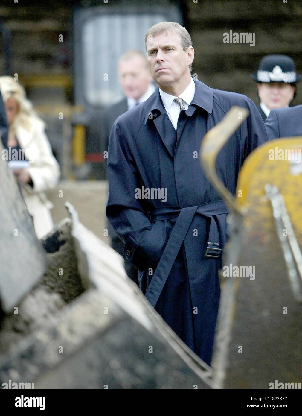 Duc de York - Tour du Nord Banque D'Images