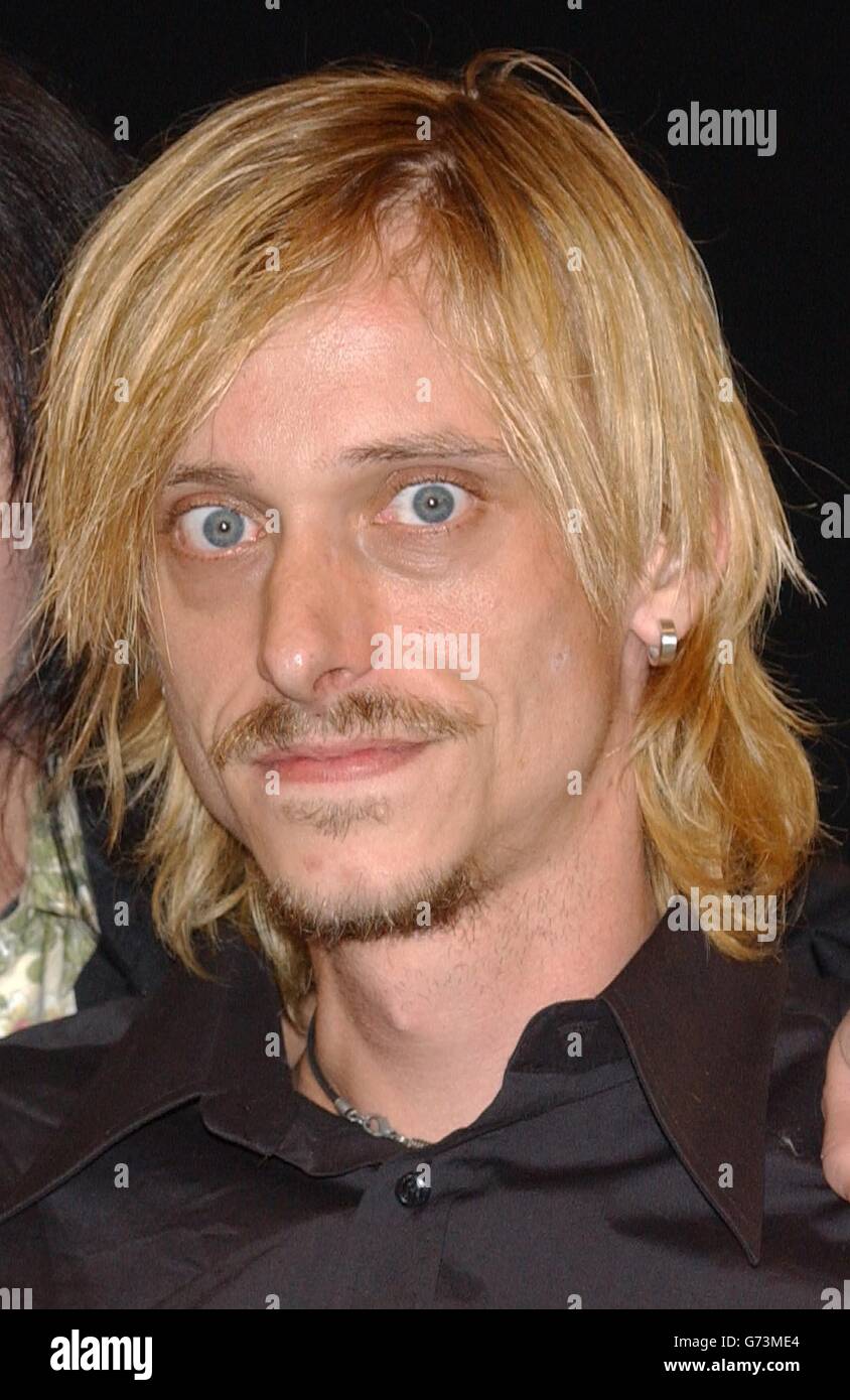 MacKenzie Crook - Vol au-dessus d'un nid de coucou Banque D'Images