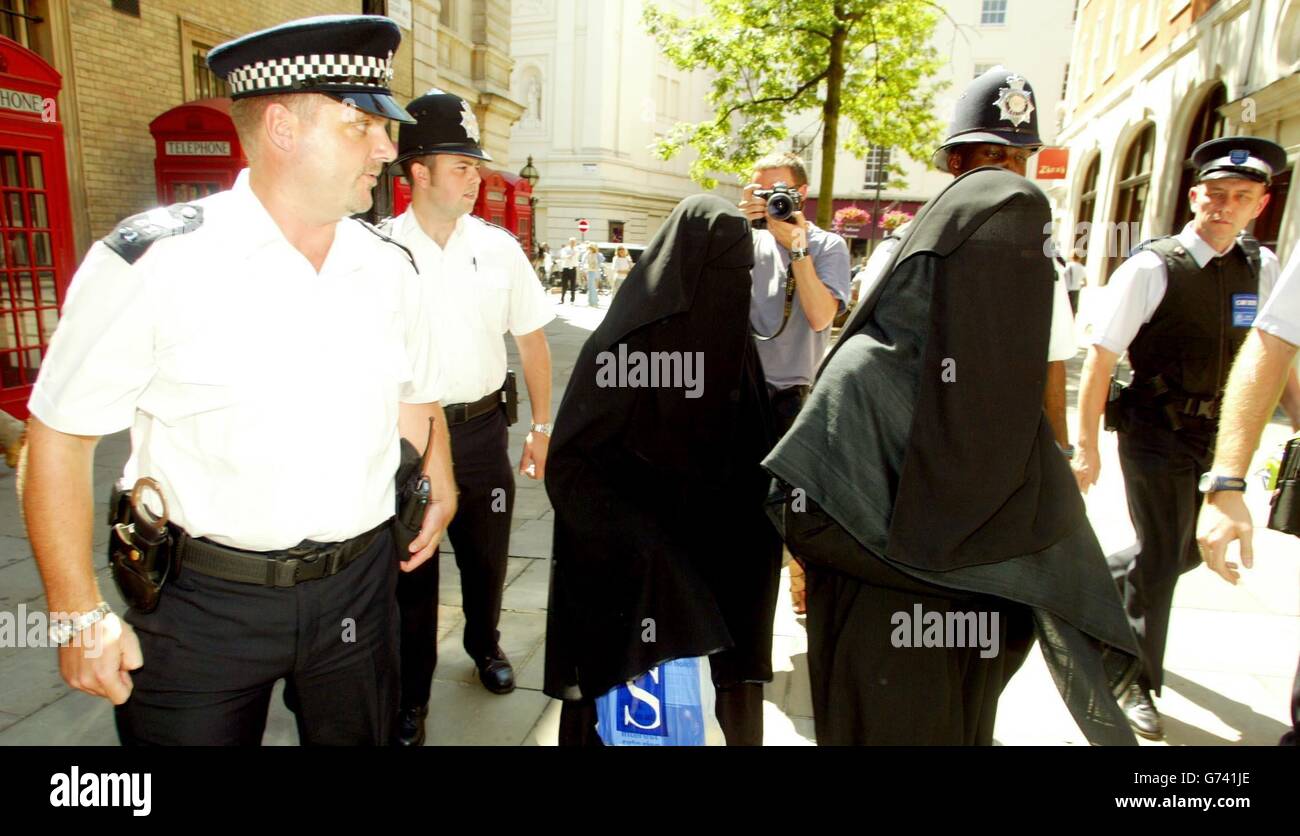 Babar Ahmad affaire d'extradition Banque D'Images