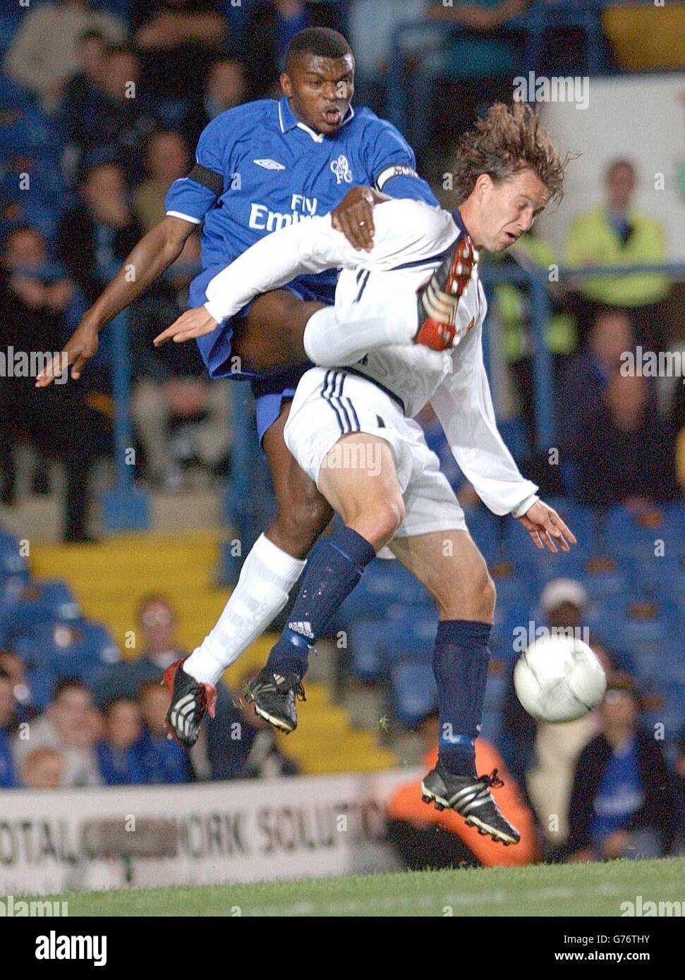 Chelsea v Viking FK Stock Photo - Alamy