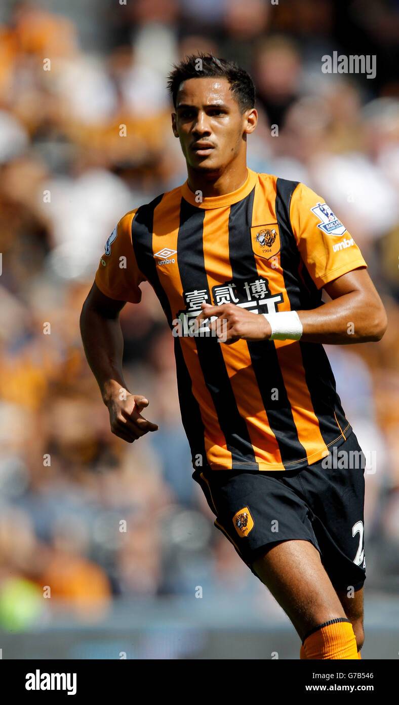 Soccer - Barclays Premier League - Stoke City v Hull City - KC Stadium Banque D'Images