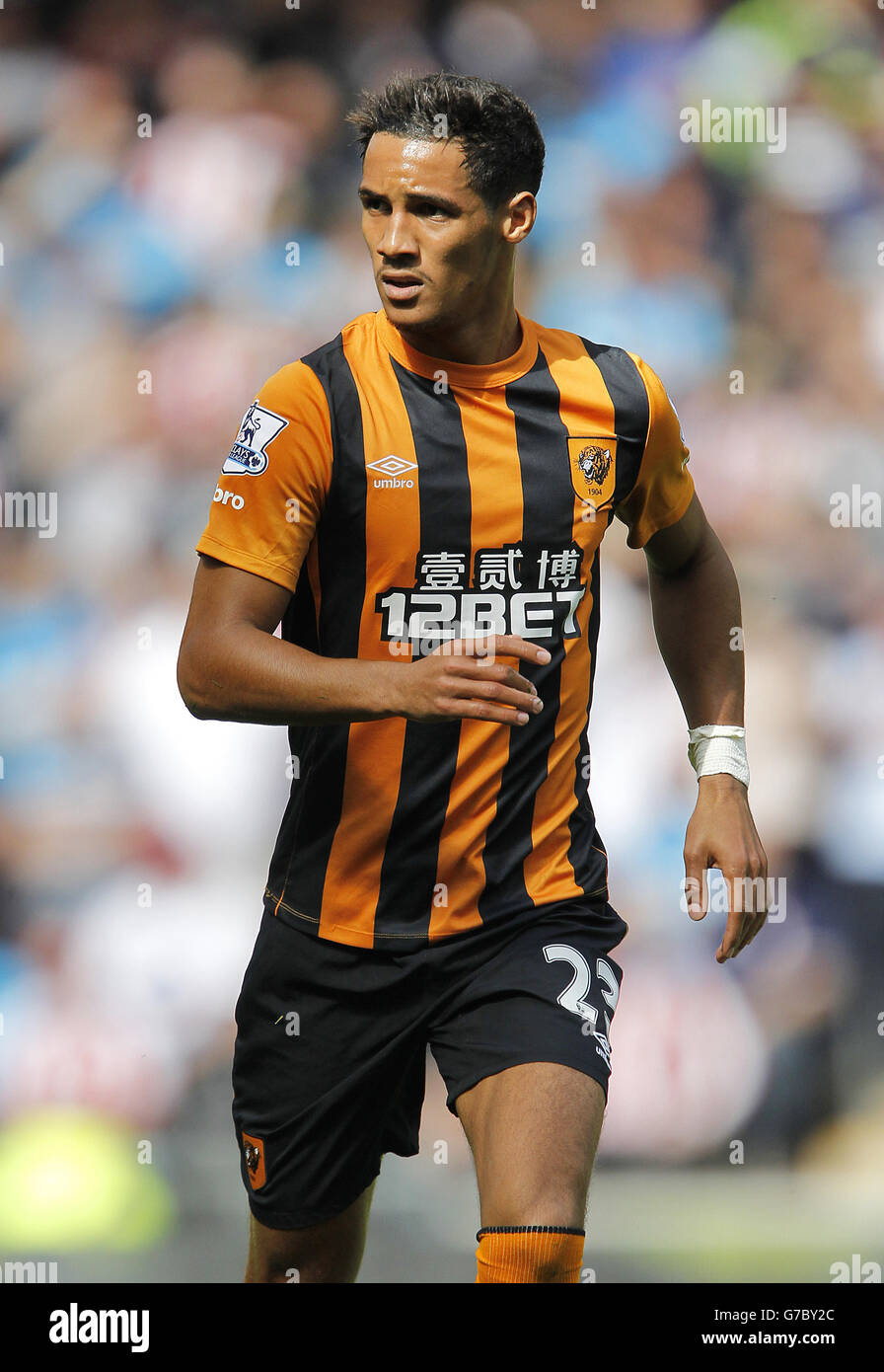 Soccer - Barclays Premier League - Stoke City v Hull City - KC Stadium Banque D'Images