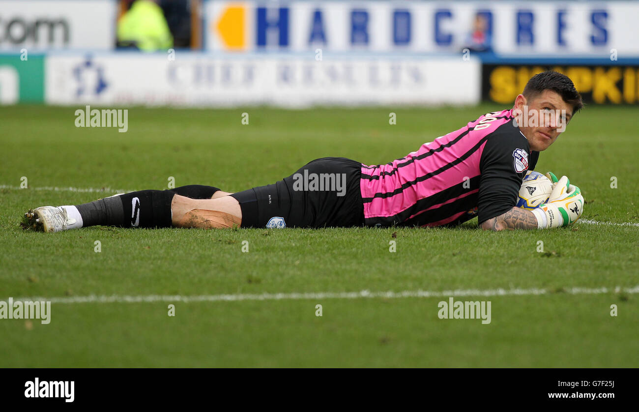 Sky Bet Championship Soccer - - Sheffield Wednesday v Norwich City - Hillsborough Banque D'Images